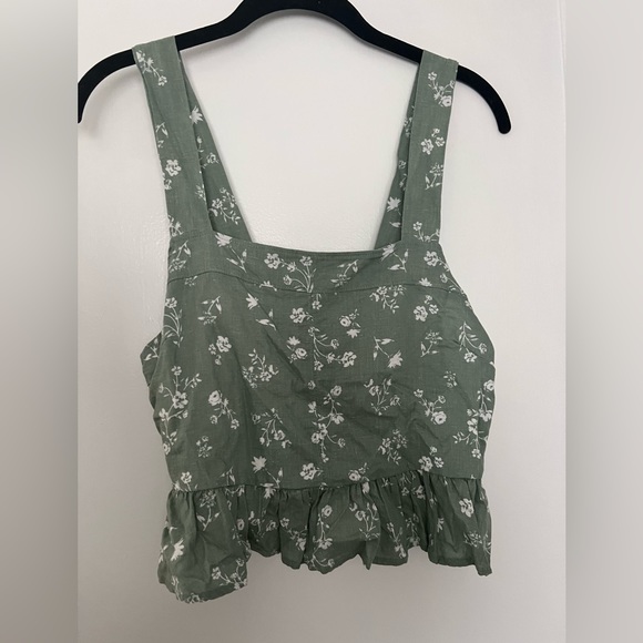 Pacsun floral top - Picture 2 of 5